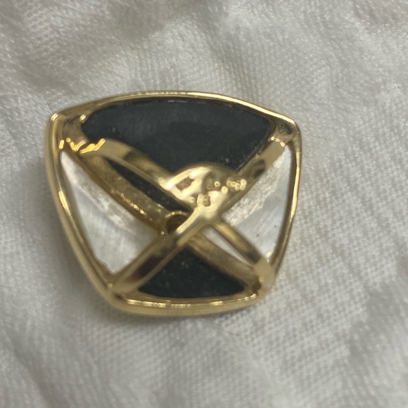 Onyx and Mother of Pearl slide - Picture 4 of 5